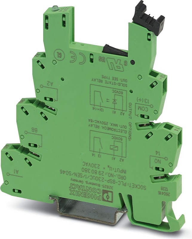 Phoenix Contact PLC-BSP-230UC/ 1/SEN/SO46