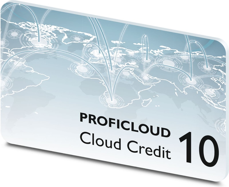 Phoenix Contact CLOUD CREDIT-10