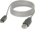 CAB-USB A/MICRO USB B/2,0M