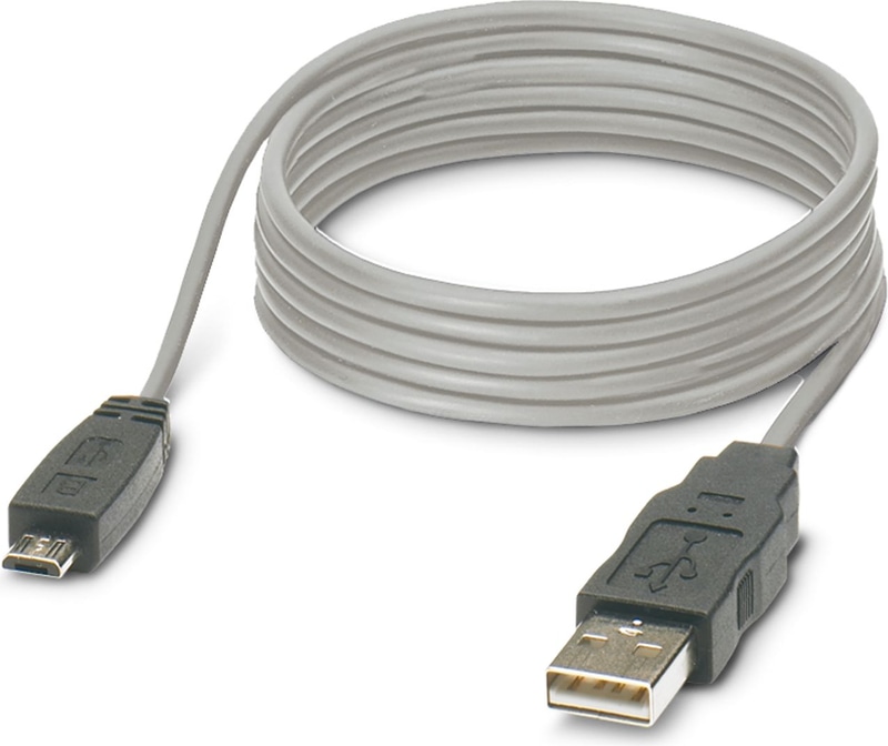 Phoenix Contact CAB-USB A/MICRO USB B/2,0M