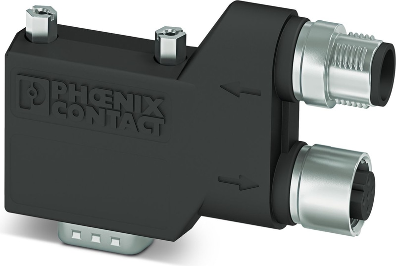 Phoenix Contact SUBCON-PLUS-CAN/90/M12