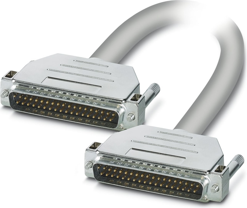 Phoenix Contact CABLE-D37SUB/S/S/100/KONFEK/S