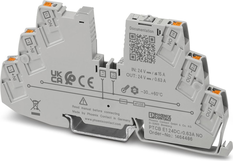 Phoenix Contact PTCB E1 24DC/0.63A NO