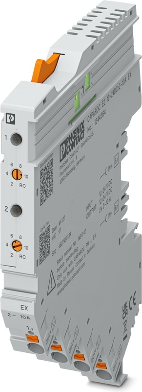 Phoenix Contact CAPAROC E2 12-24DC/2-10A EX