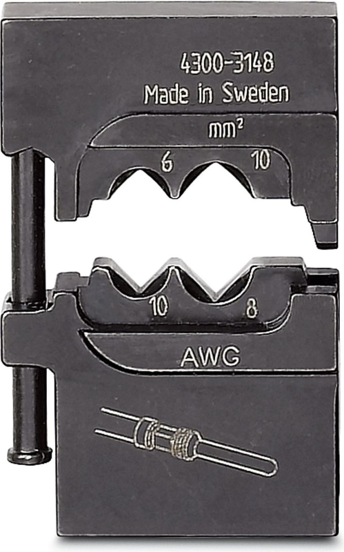 Phoenix Contact CRIMPFOX-M TC 10/DIE