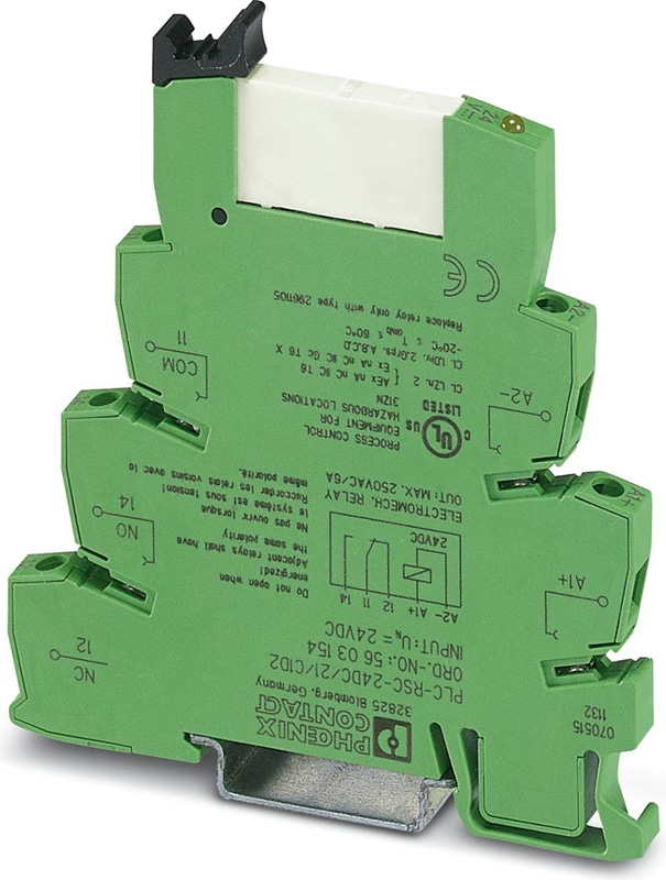 Phoenix Contact PLC-RSC-24DC/21 C1D2