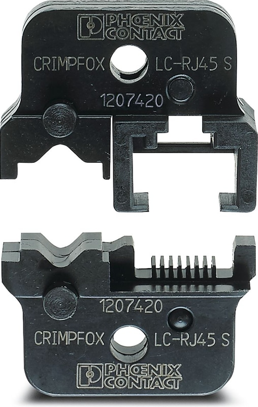 Phoenix Contact CRIMPFOX LC-RJ 45S