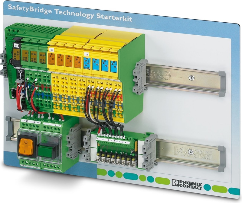 Phoenix Contact ILC 130 SBT V2 STARTERKIT