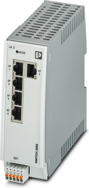 Phoenix Contact FL SWITCH 2105