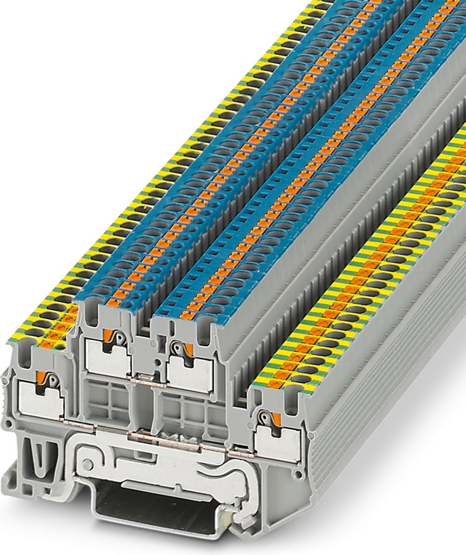 Phoenix Contact PTTB 1,5/S-PE/N