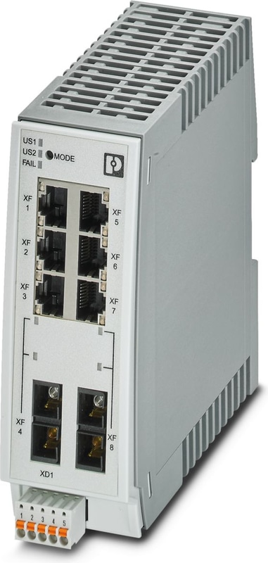 Phoenix Contact FL SWITCH 2206-2FX SM