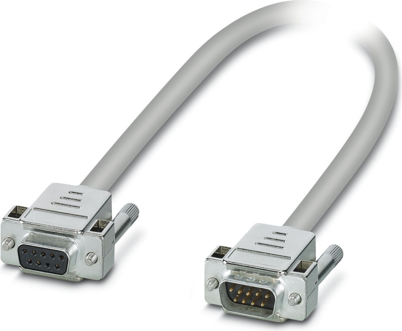 Phoenix Contact CABLE-D 9SUB/B/S/ 50/KONFEK/S