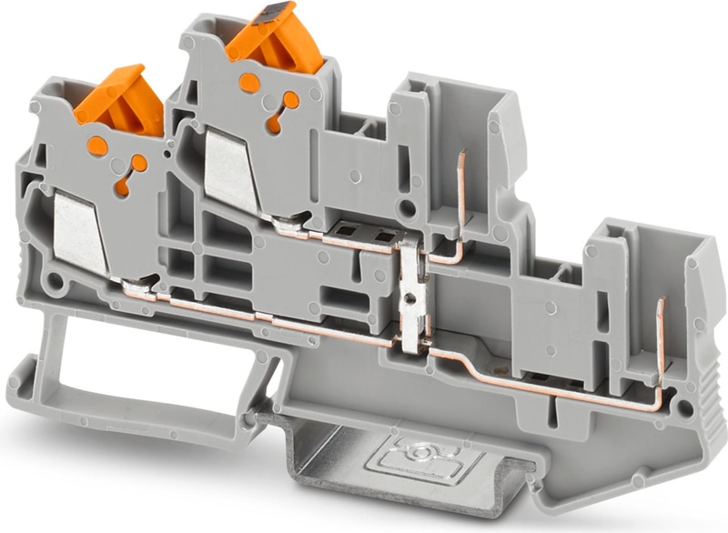 Phoenix Contact QTTCB 1,5/ 2P-PV