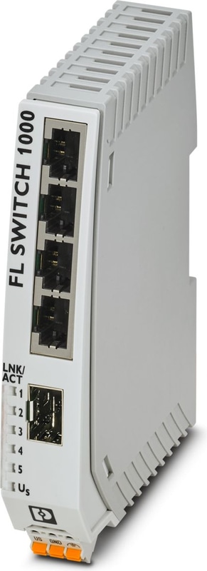 Phoenix Contact FL SWITCH 1104N-SFP