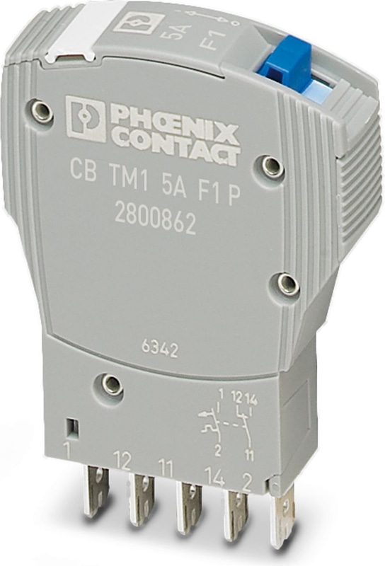 Phoenix Contact CB TM1 5A F1 P