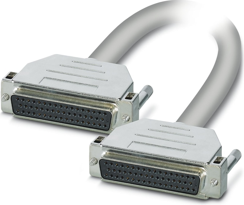 Phoenix Contact CABLE-D50SUB/B/B/HF/S/ 3,0M