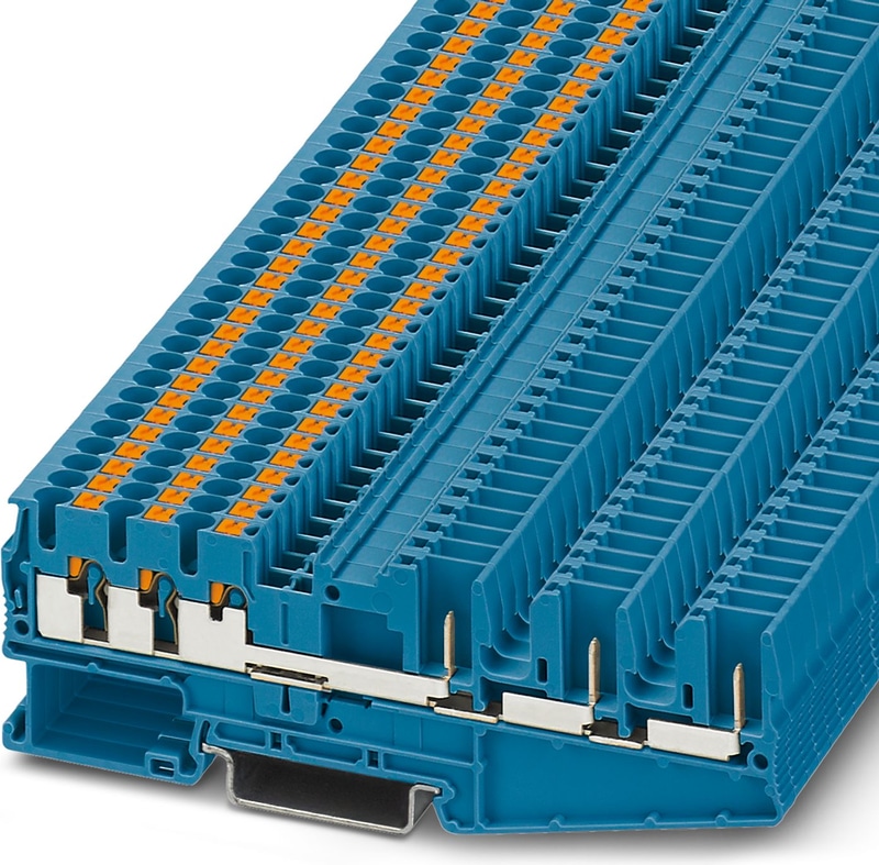 Phoenix Contact PT 2,5-HEXA/3P BU