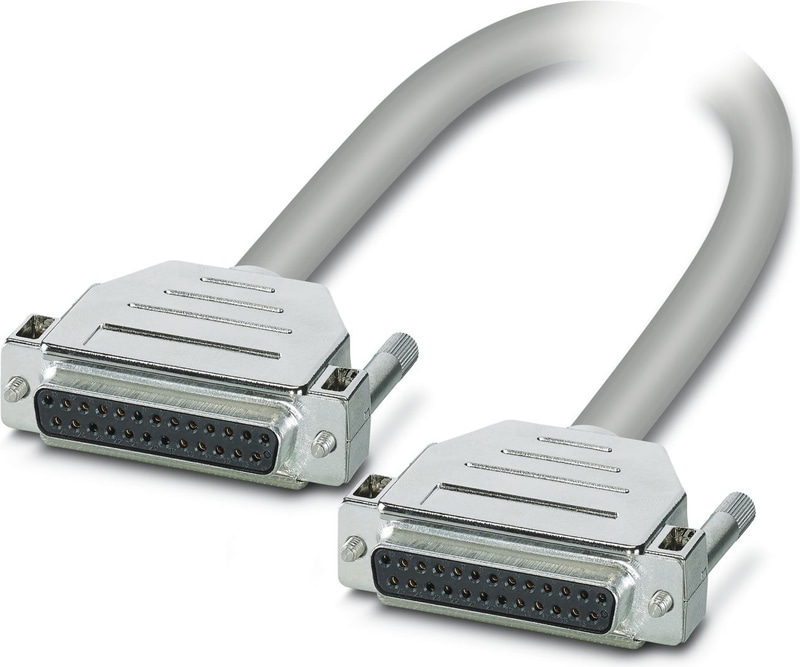 Phoenix Contact CABLE-D25SUB/B/B/HF/S/ 2,0M