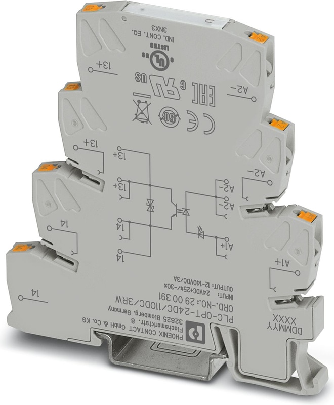 Phoenix Contact PLC-OPT- 24DC/110DC/3RW