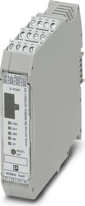 Phoenix Contact EM-MODBUS-GATEWAY-IFS