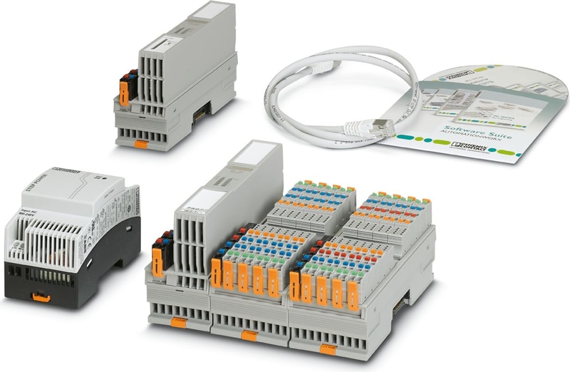 Phoenix Contact AXC 1050 PN STARTERKIT