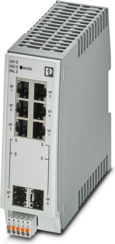 Phoenix Contact FL SWITCH 2306-2SFP