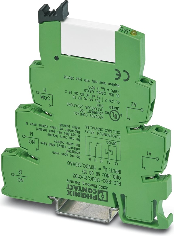 Phoenix Contact PLC-RSC-120UC/21/C1D2