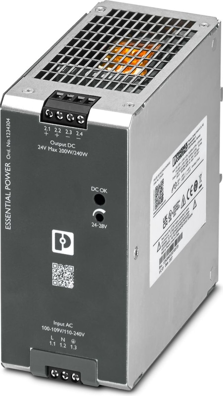 Phoenix Contact PS-EE-2G/1AC/24DC/240W/SC