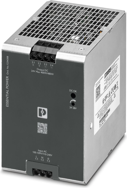 Phoenix Contact PS-EE-2G/1AC/24DC/480W/SC