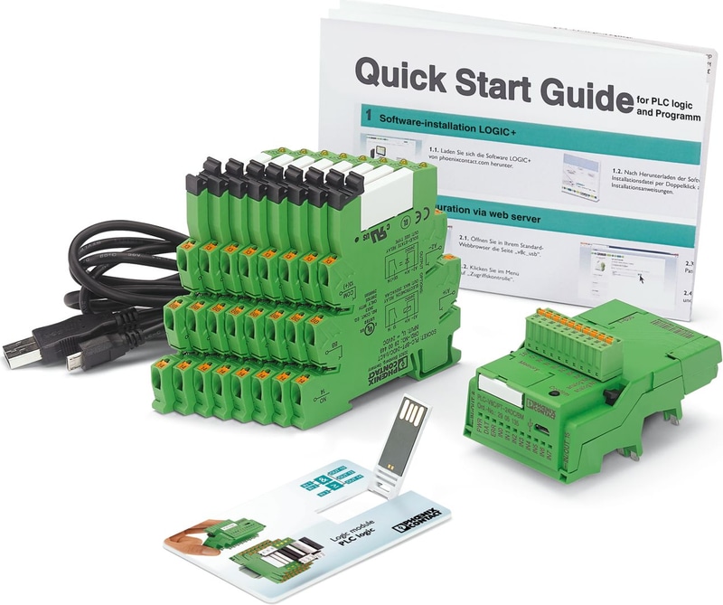 Phoenix Contact PLC-LOGIC-STARTERKIT