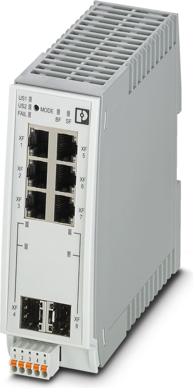 Phoenix Contact FL SWITCH 2306-2SFP PN