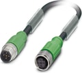 SAC-5P-M12MS/15,0-PUR/M12FS SH