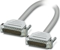 CABLE-D25SUB/S/S/100/KONFEK/S