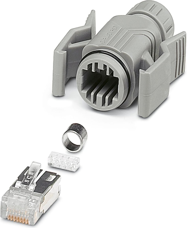 Phoenix Contact VS-08-T-RJ45/IP67-SET