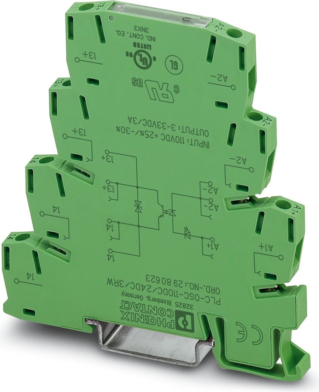 Phoenix Contact PLC-OSC-110DC/ 24DC/ 3RW