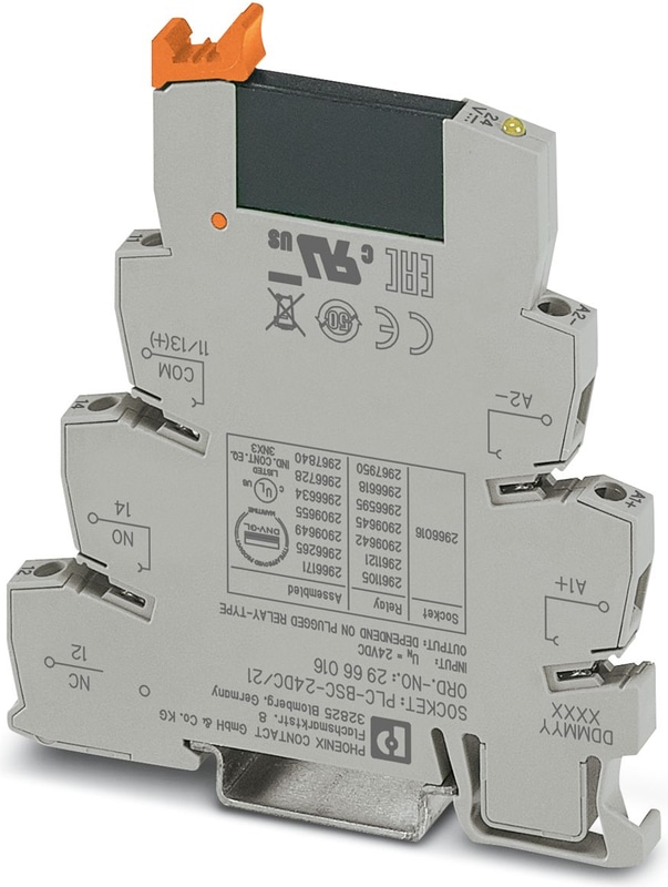 Phoenix Contact PLC-OSC- 24DC/ 48DC/100