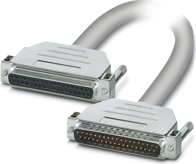 Phoenix Contact CABLE-D37SUB/B/S/600/KONFEK/S