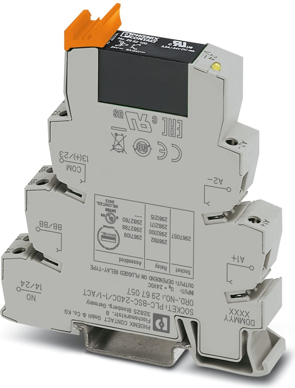 Phoenix Contact PLC-OSC- 24DC/ 24DC/ 5/ACT