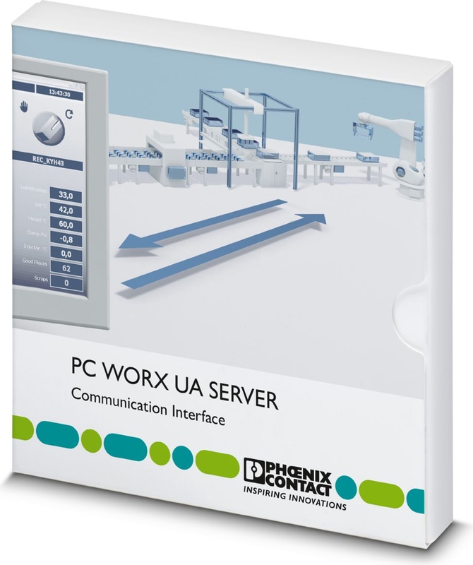 PC-WORX-UA-SERVER-PLC