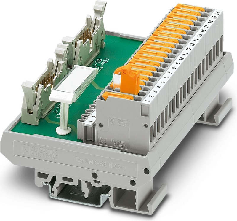 Phoenix Contact FLKM-2FLK14/KDS3-MT/PPA/S7