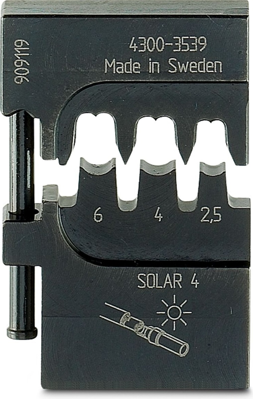 Phoenix Contact CRIMPFOX-M SR 6-2/DIE