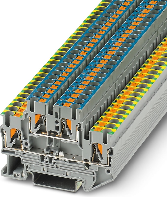 Phoenix Contact PTTB 2,5-PE/N