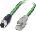 VS-M12MSD-RJ45QX-933/ 3,0