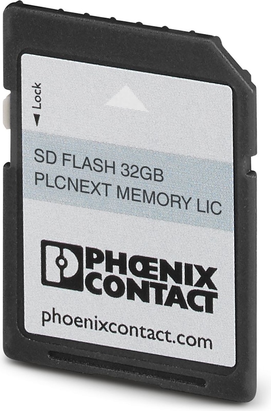 Phoenix Contact SD FLASH 32GB PLCNEXT MEMORY LIC