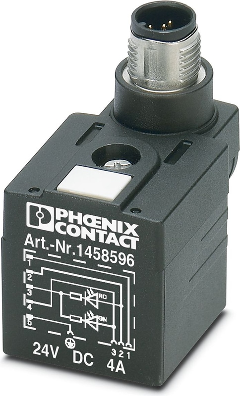 Phoenix Contact SAC-5P-MS/AD-2L SCO