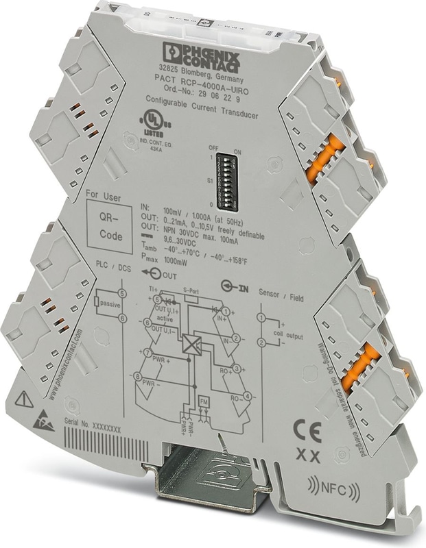 Phoenix Contact PACT RCP-4000A-UIRO