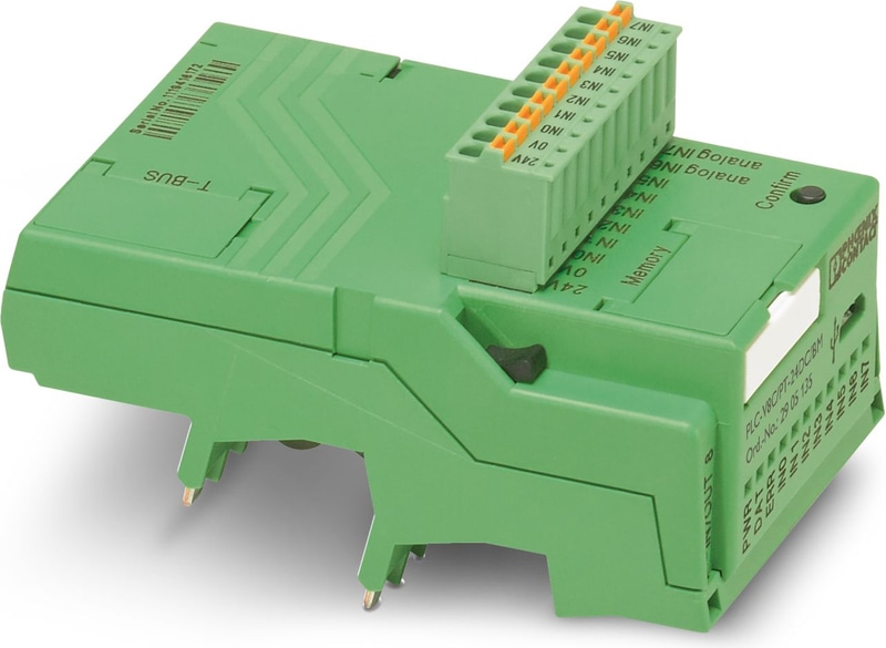 Phoenix Contact PLC-V8C/PT-24DC/BM