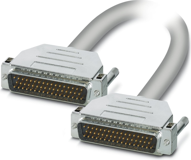 Phoenix Contact CABLE-D50SUB/S/S/HF/S/ 2,0M