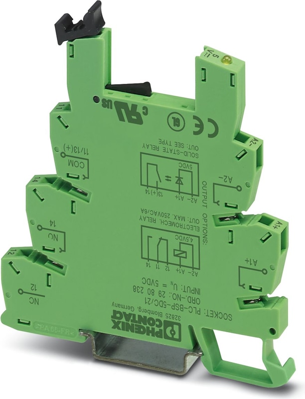 Phoenix Contact PLC-BSP- 5DC/21