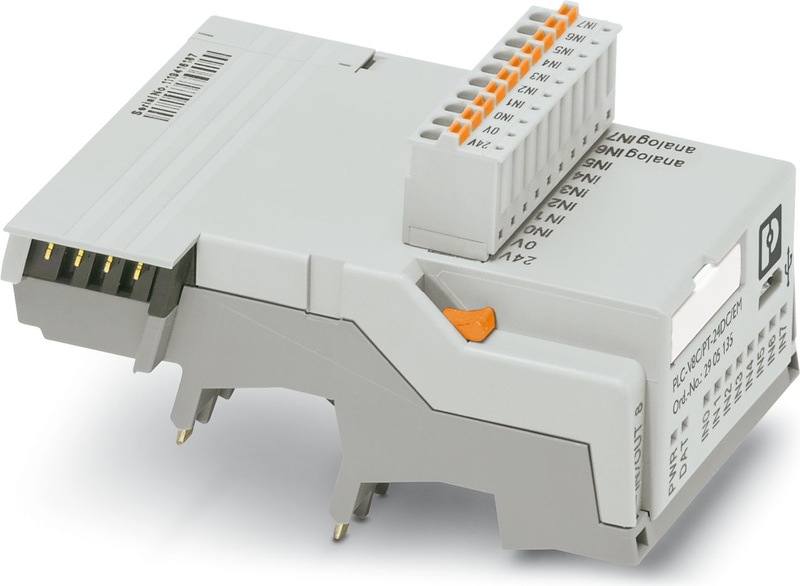 Phoenix Contact PLC-V8C/PT-24DC/EM